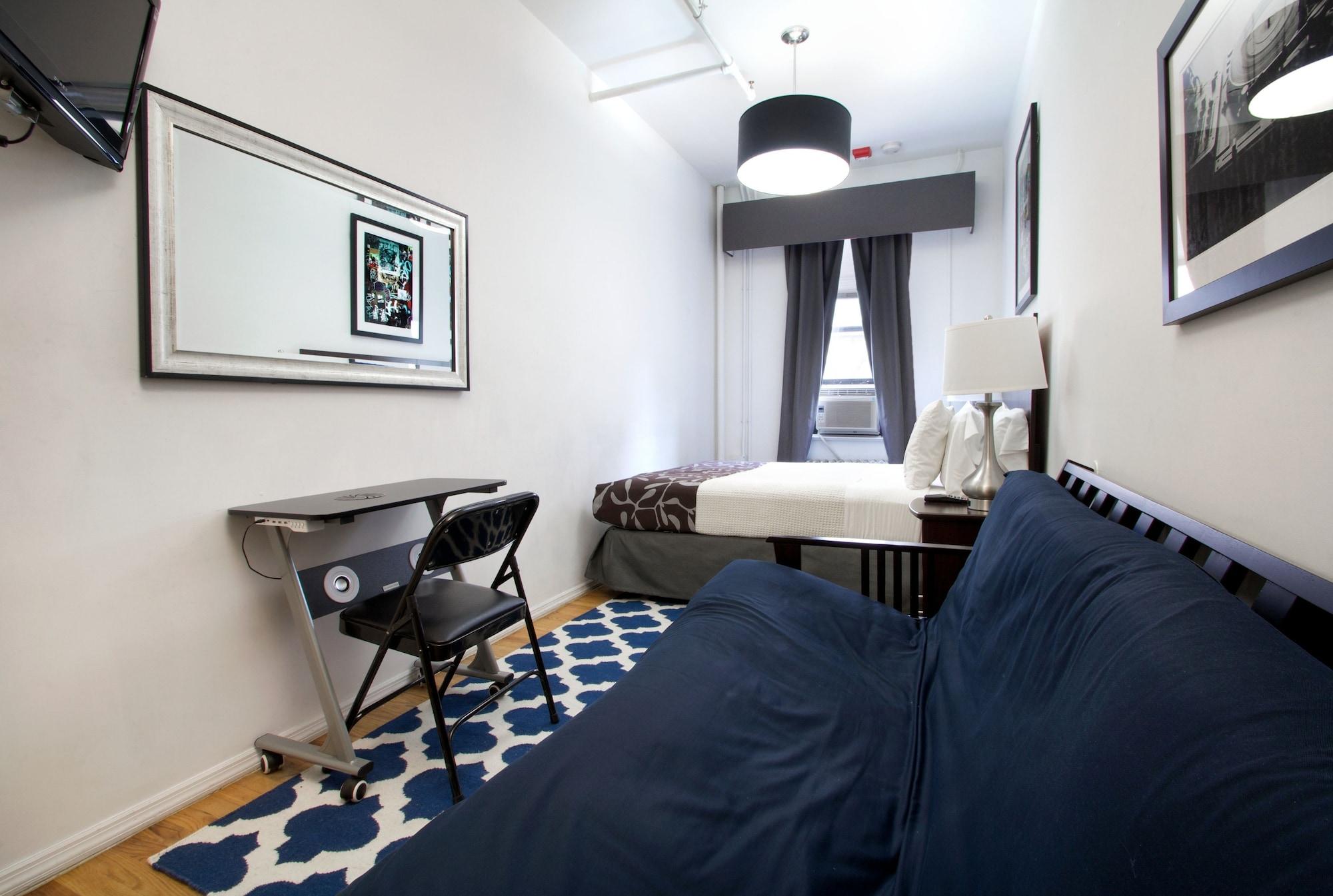 โฮเต็ล 309 Hotel นิวยอร์ก ภายนอก รูปภาพ