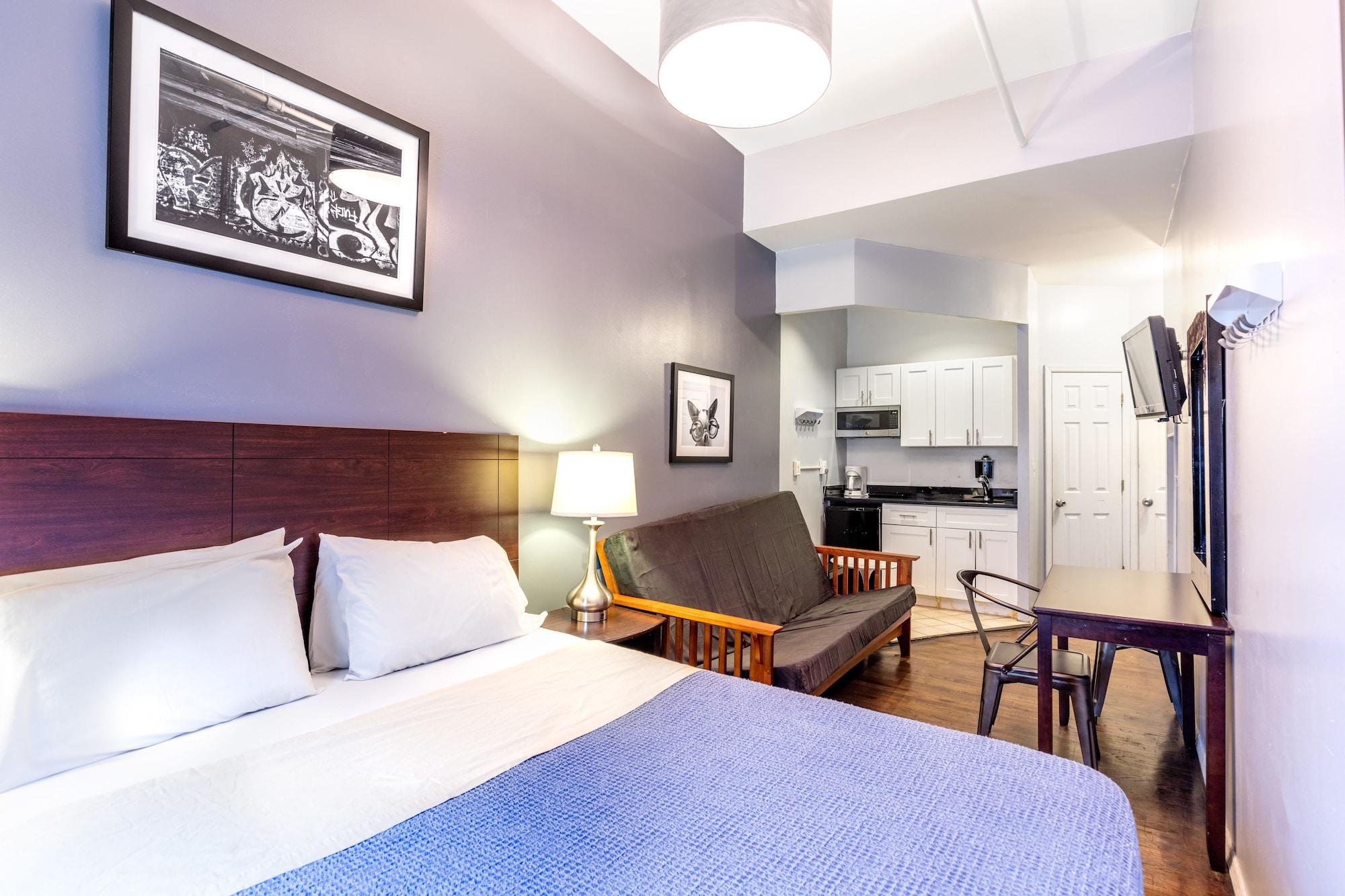 โฮเต็ล 309 Hotel นิวยอร์ก ภายนอก รูปภาพ