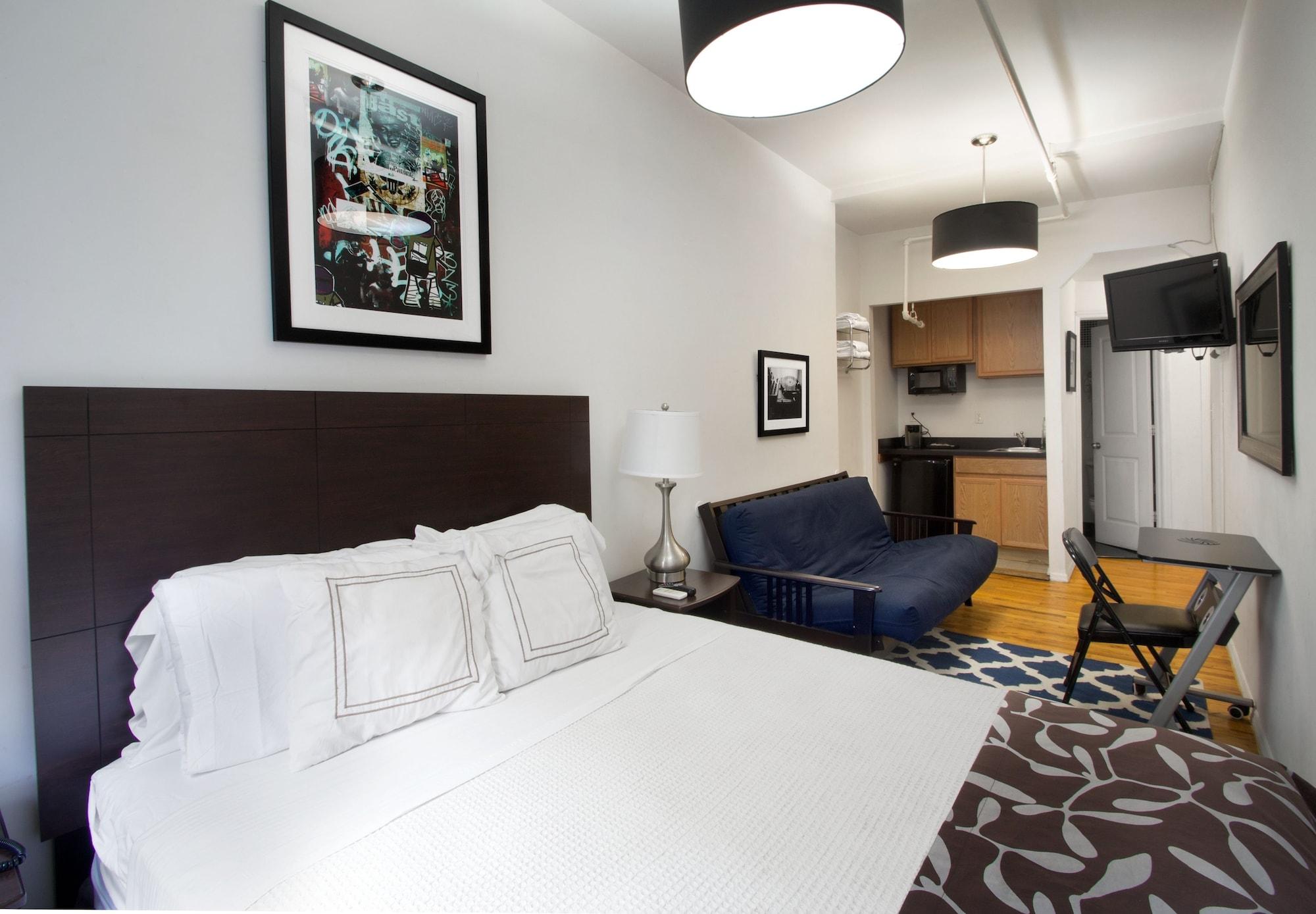 โฮเต็ล 309 Hotel นิวยอร์ก ภายนอก รูปภาพ