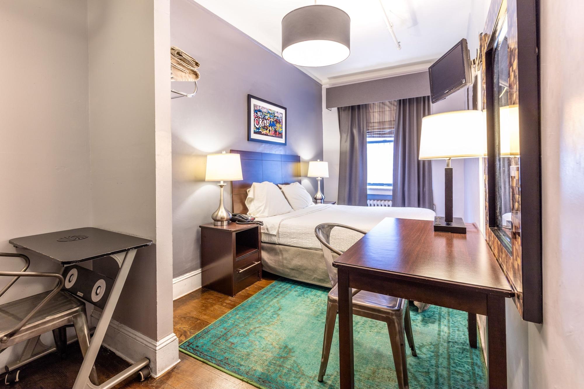 โฮเต็ล 309 Hotel นิวยอร์ก ภายนอก รูปภาพ
