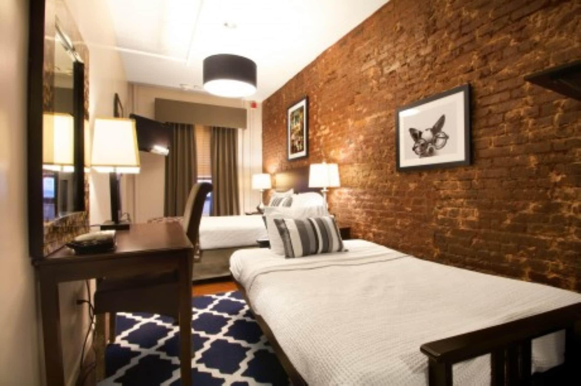 โฮเต็ล 309 Hotel นิวยอร์ก ภายนอก รูปภาพ