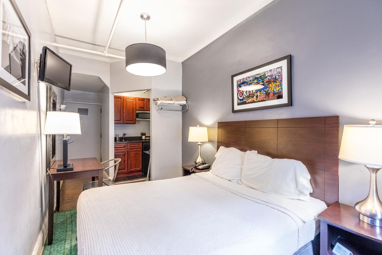 โฮเต็ล 309 Hotel นิวยอร์ก ภายนอก รูปภาพ